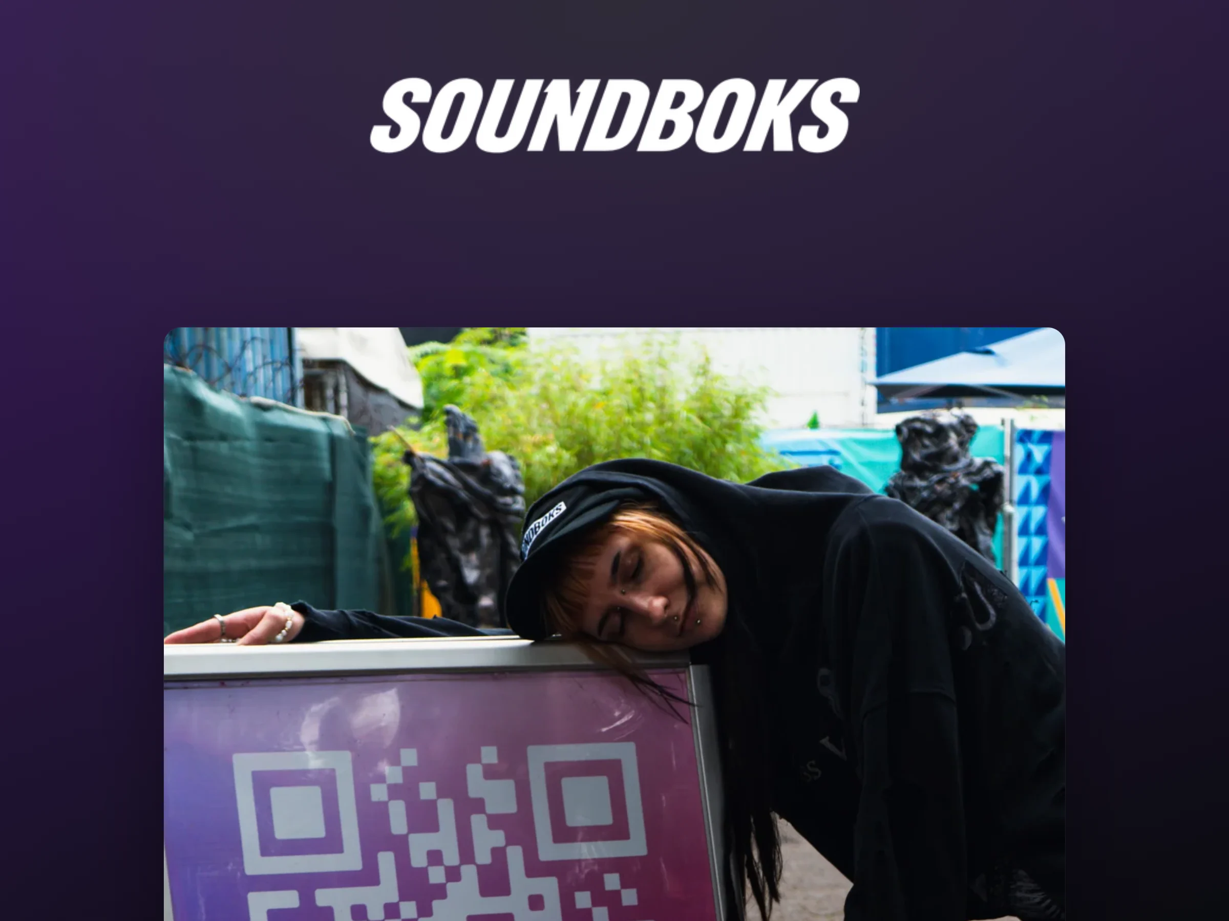 Soundboks: Übersicht