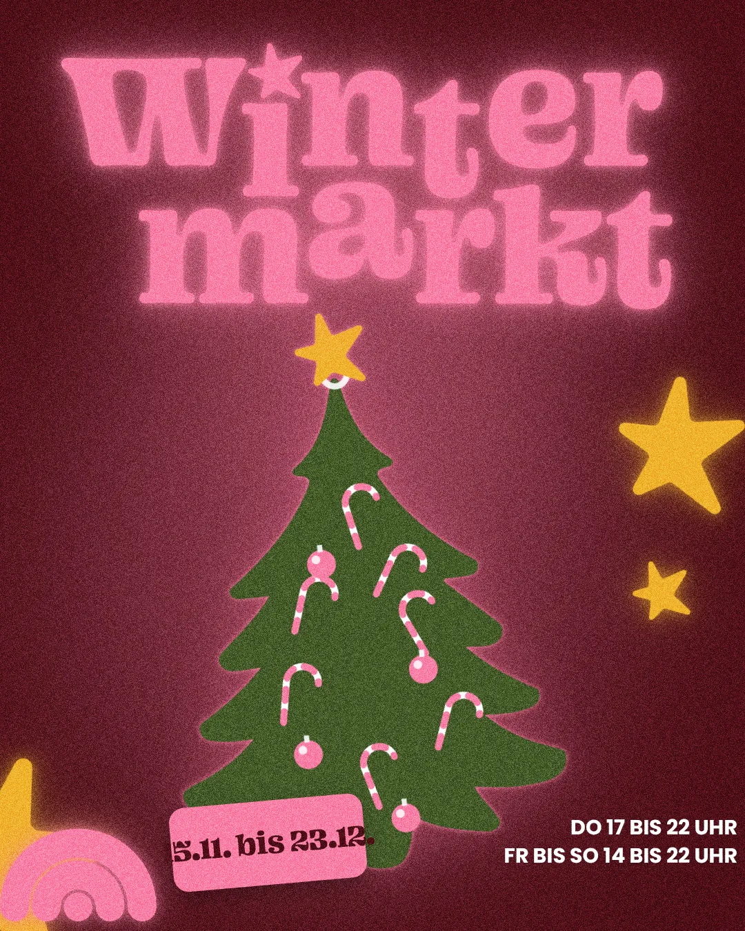 Keyvisual Wintermarkt