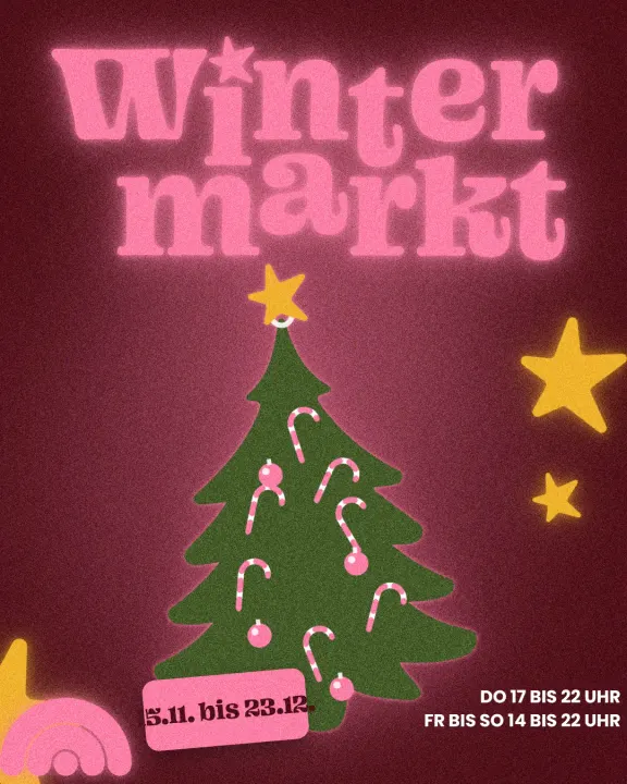 Keyvisual Wintermarkt