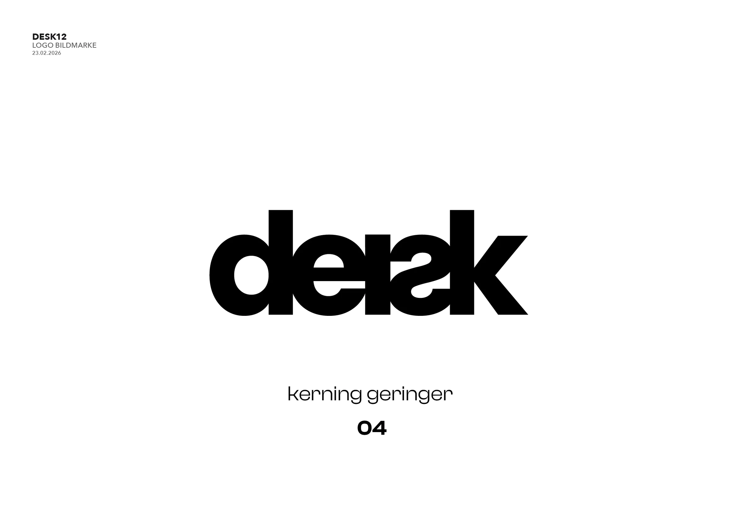 Typografie