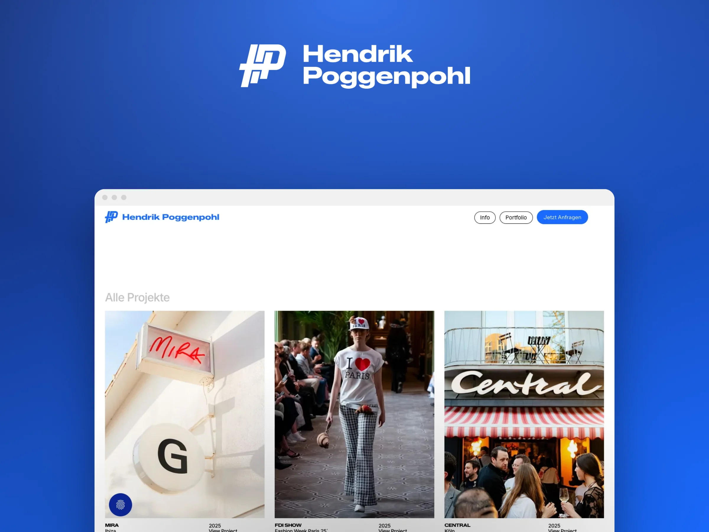 Poggenpohl: Übersicht