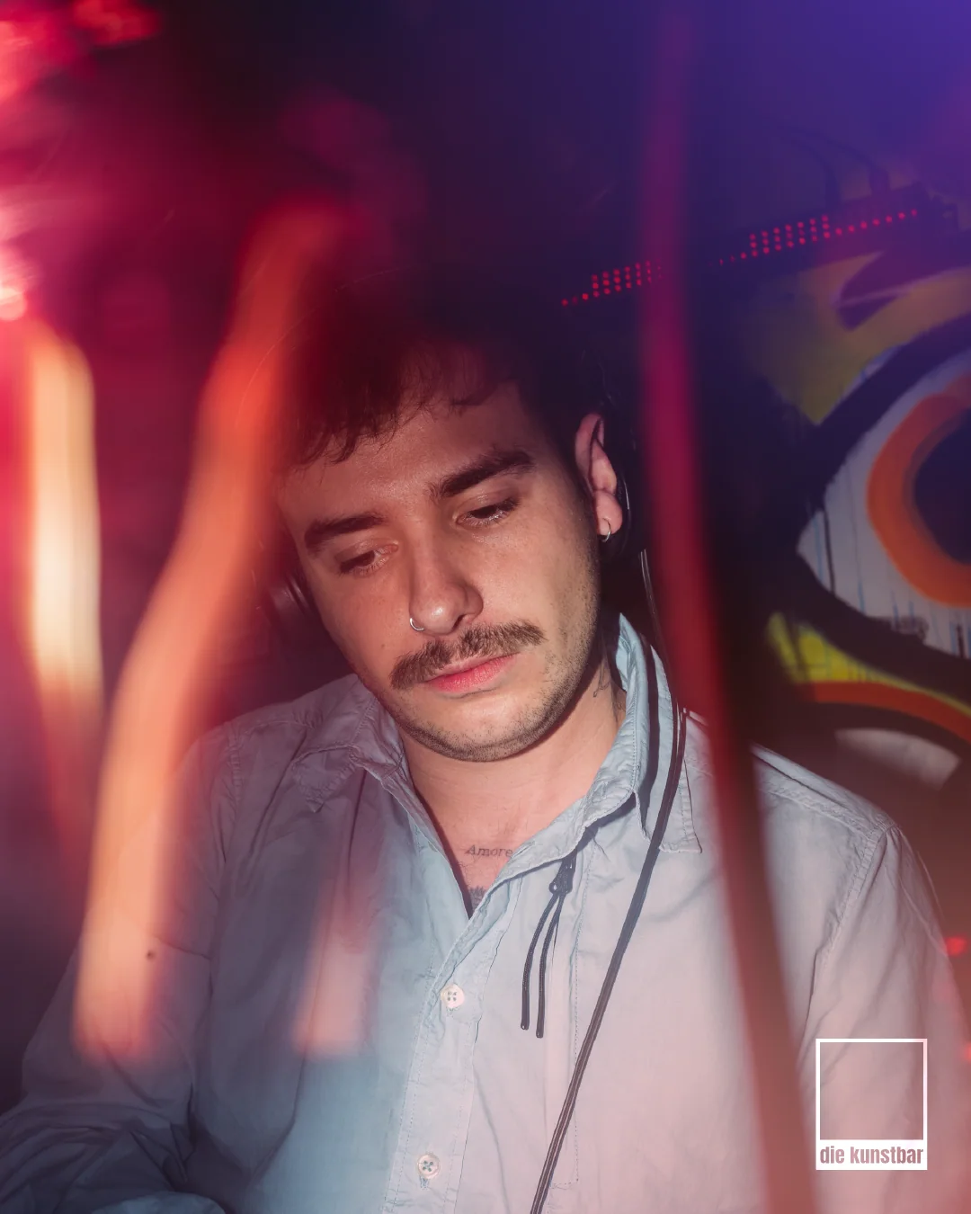 Instagram-Post im Look der Marke