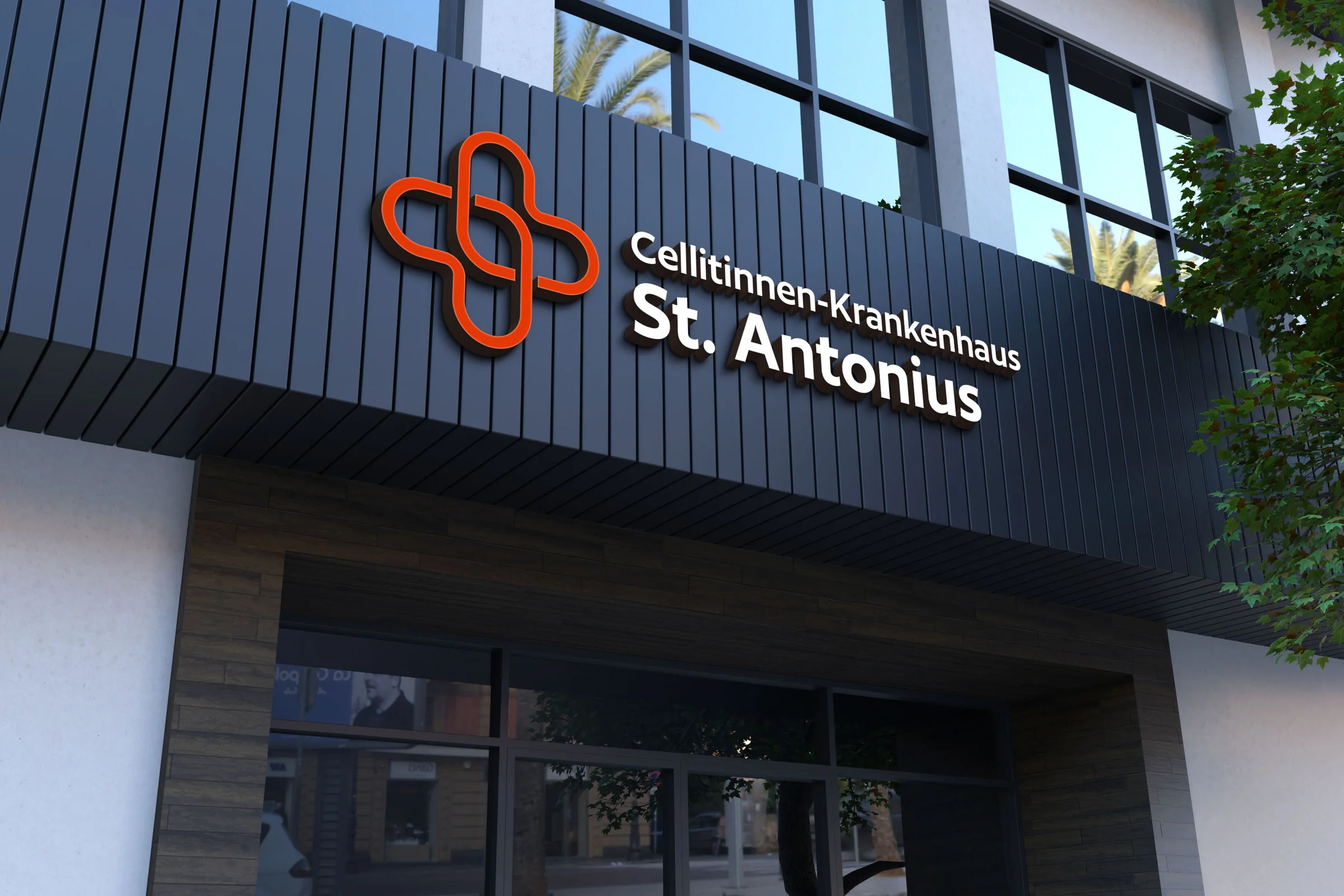 Untermarke Krankenhaus St. Antonius