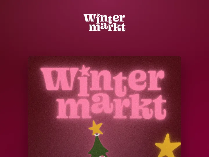CBE Wintermarkt: Übersicht