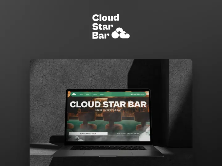 Cloud Star Bar: Übersicht