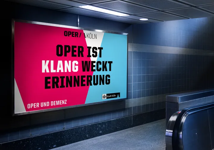Zwei Motive in der Station