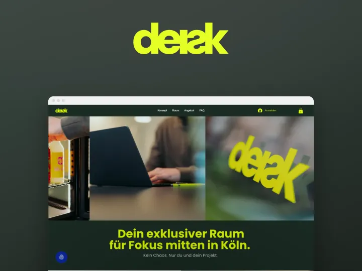 Desk12: Übersicht