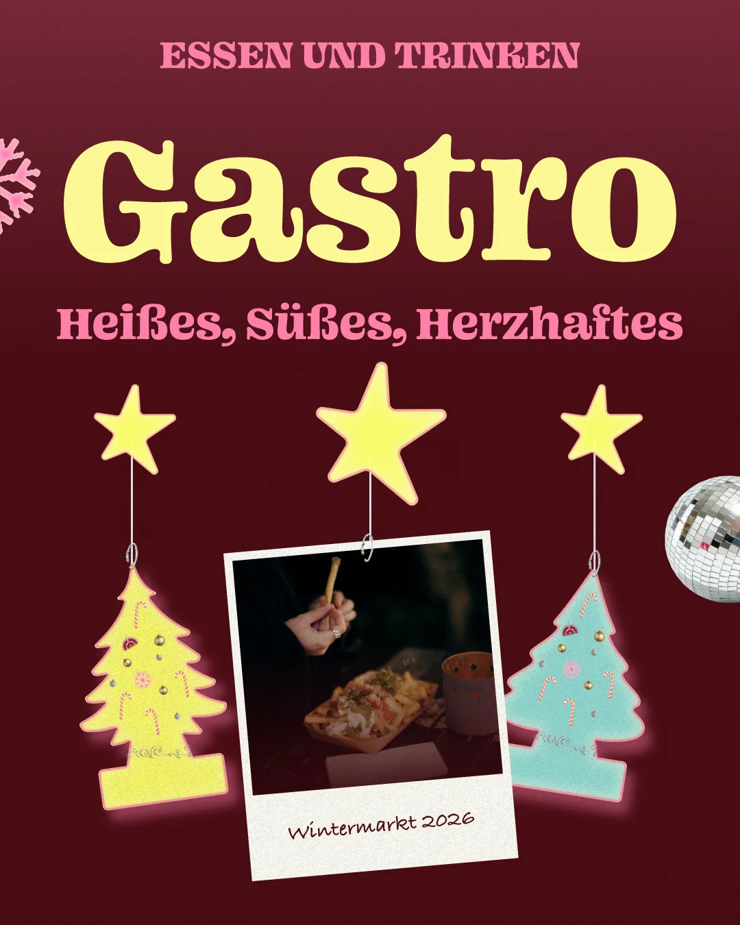 Feed, Gastro