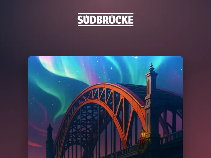 Südbrücke Köln: Übersicht