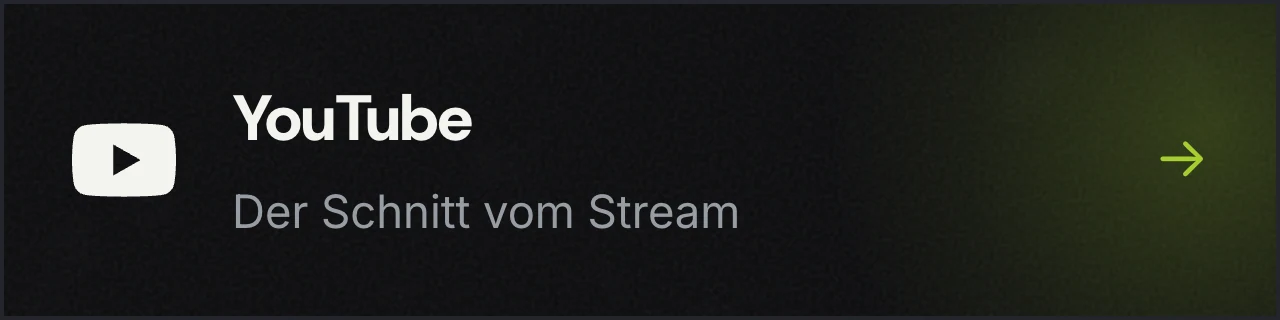 Twitch-Panel YouTube